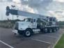 Alquiler de Camión Grúa (Truck crane) / Grúa Automática Ford Manitex 1768, Capacidad 15 tons, Alcance 20 mts, peso aprox 12 tons. en Chaco, Argentina
