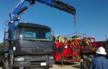 Alquiler de Camiones 750 con brazo hidráulico en Mendoza, Mendoza, Argentina