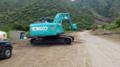 Alquiler de Retroexcavadora - Excavadora SK210 en Ushuaia, Tierra del Fuego, Argentina