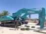 Alquiler de Retroexcavadora Oruga Kobelco 350 Cap 35 tons en Formosa, Argentina