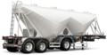 Transporte  de Cemento a granel en Tolva en Resistencia, Chaco, Argentina